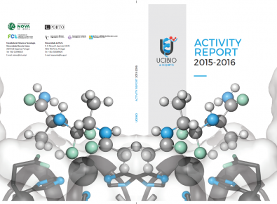 UCIBIO ACTIVITY REPORT 2015-2016